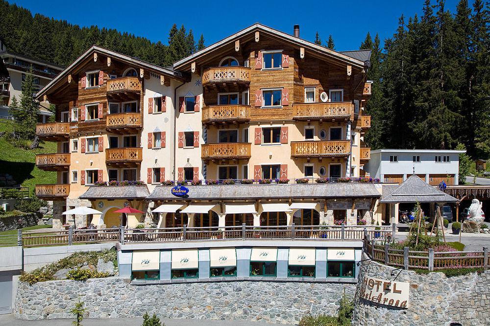 Belarosa & Wellness Hotel Arosa