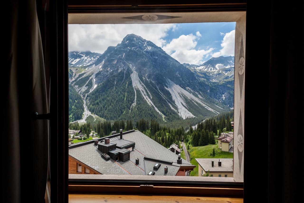 Hotel Belarosa & Wellness Arosa